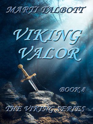 cover image of Viking Valor